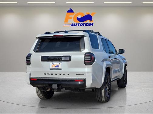 2026 Toyota 4Runner Sport