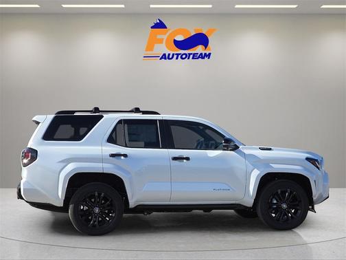 2026 Toyota 4Runner Sport