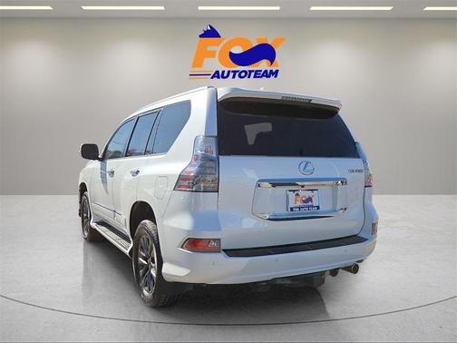 2019 Lexus GX 460 Base