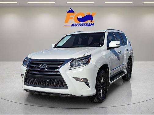 2019 Lexus GX 460 Base