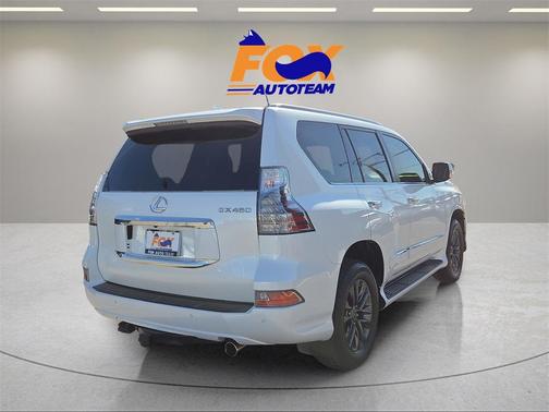 2019 Lexus GX 460 Base