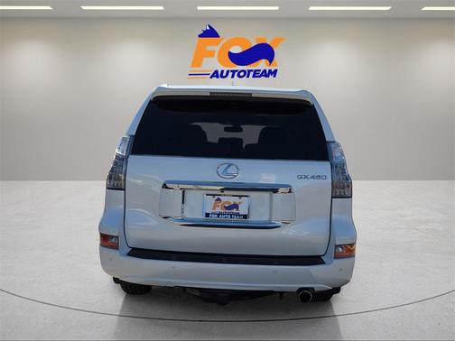 2019 Lexus GX 460 Base