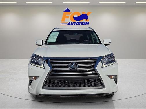 2019 Lexus GX 460 Base