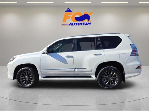 2019 Lexus GX 460 Base