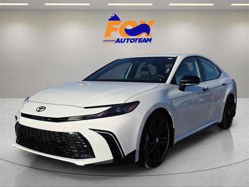 2026 Toyota Camry Nightshade