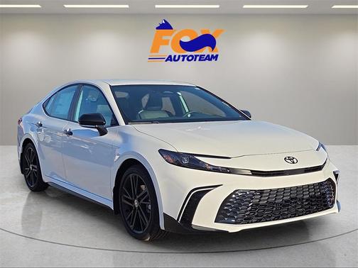 2026 Toyota Camry Nightshade