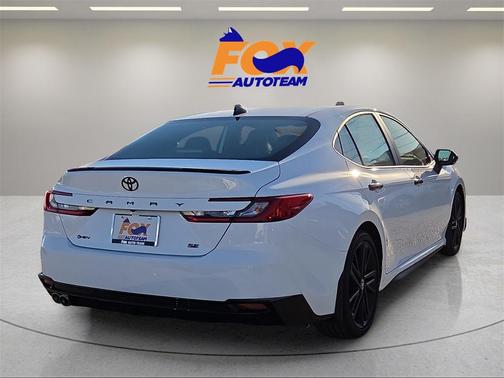 2026 Toyota Camry Nightshade