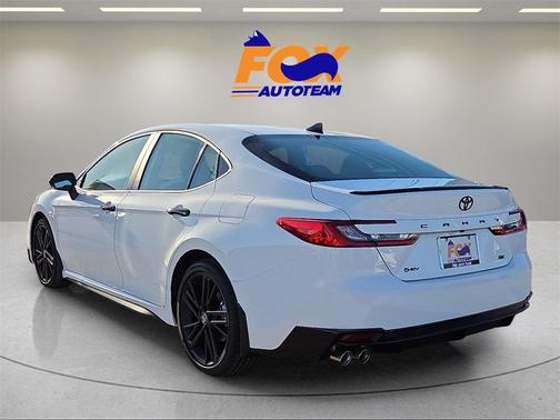 2026 Toyota Camry Nightshade