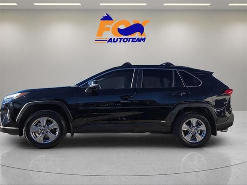 2023 Toyota RAV4 Hybrid XLE