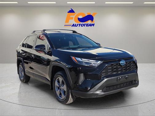 2023 Toyota RAV4 Hybrid XLE
