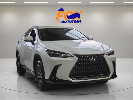 2022 Lexus NX 250 Base
