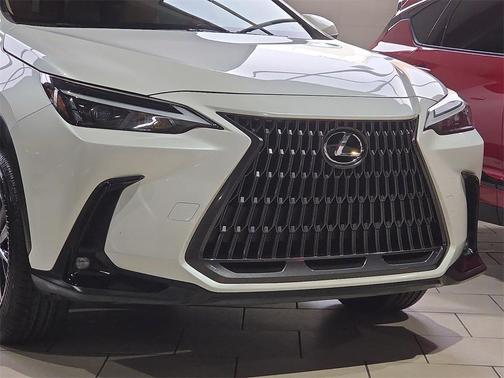 2022 Lexus NX 250 Base