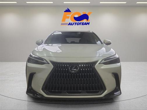2022 Lexus NX 250 Base