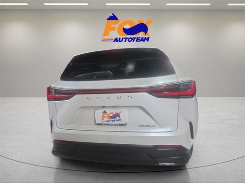 2022 Lexus NX 250 Base