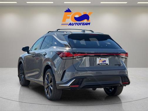 2026 Lexus RX 350 F SPORT Design