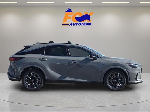 2026 Lexus RX 350 F SPORT Design