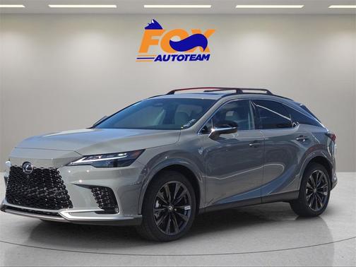 2026 Lexus RX 350 F SPORT Design