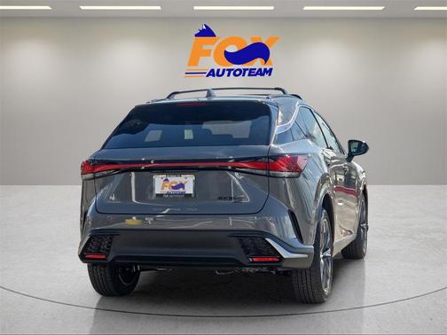 2026 Lexus RX 350 F SPORT Design