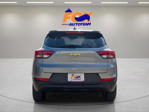 2025 Chevrolet Trailblazer LS