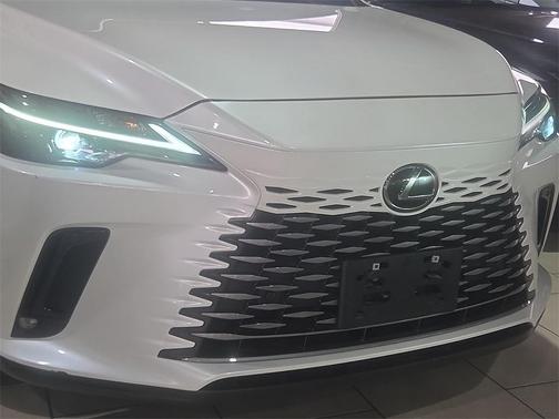 2025 Lexus RX 350 350