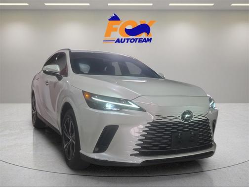 2025 Lexus RX 350 350