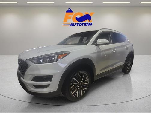 2020 Hyundai TUCSON SEL