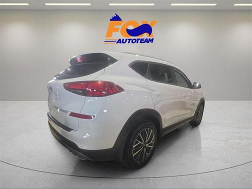 2020 Hyundai TUCSON SEL