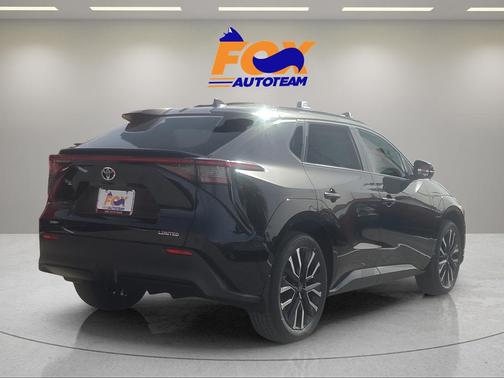 2026 Toyota bZ LIMITED