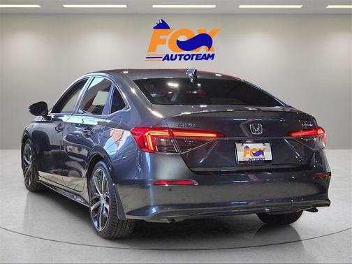 2022 Honda Civic Touring