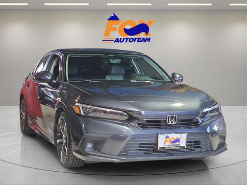 2022 Honda Civic Touring