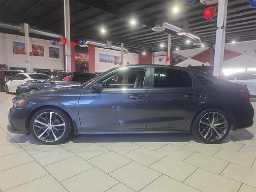 2022 Honda Civic Touring