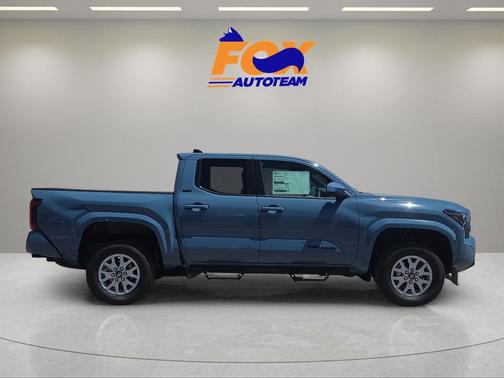 Blue 2026 Toyota Tacoma SR5