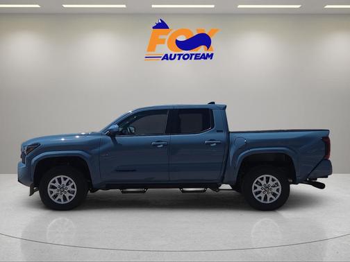 Blue 2026 Toyota Tacoma SR5