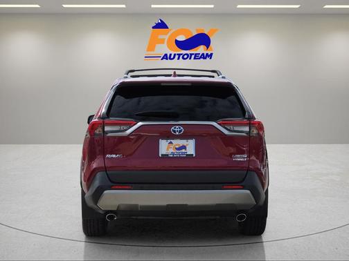 2024 Toyota RAV4 Hybrid Limited