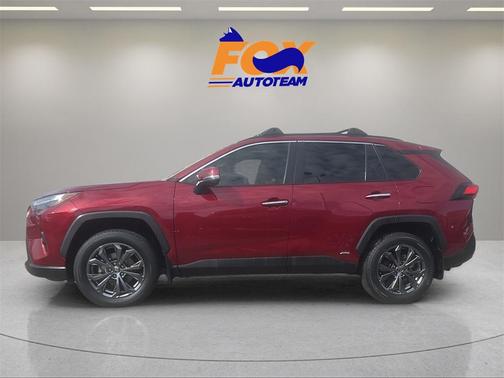 2024 Toyota RAV4 Hybrid Limited