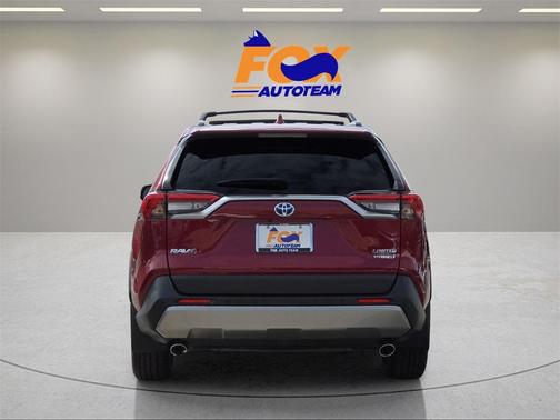 2024 Toyota RAV4 Hybrid Limited