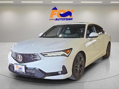 2025 Acura Integra A-Spec