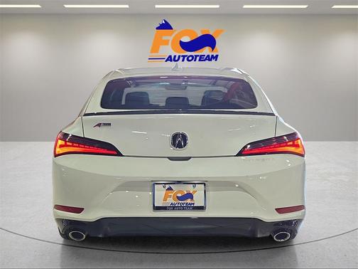 2025 Acura Integra A-Spec