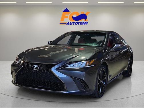 2024 Lexus ES 350 F SPORT Handling