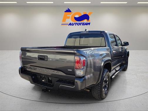 2021 Toyota Tacoma TRD Off Road