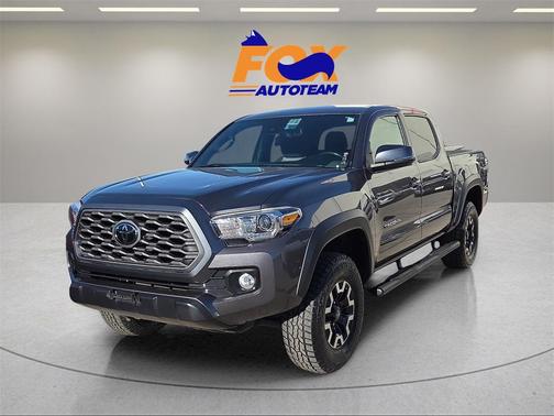 2021 Toyota Tacoma TRD Off Road