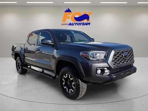 2021 Toyota Tacoma TRD Off Road
