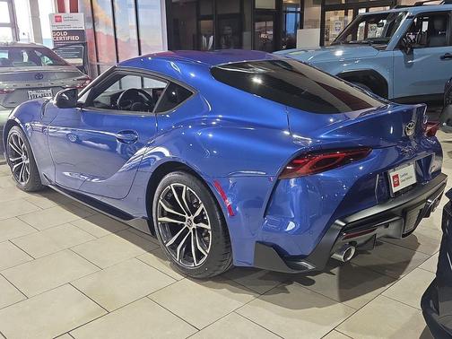 2024 Toyota Supra 2.0