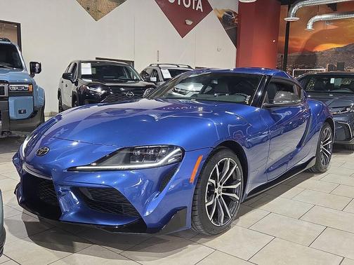 2024 Toyota Supra 2.0