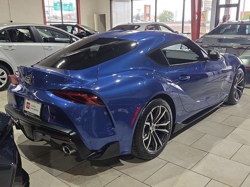 2024 Toyota Supra 2.0