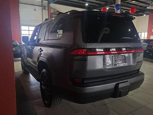 Gray Pearl 2025 Lexus GX 550 550