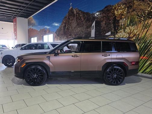 2024 Hyundai SANTA FE Calligraphy