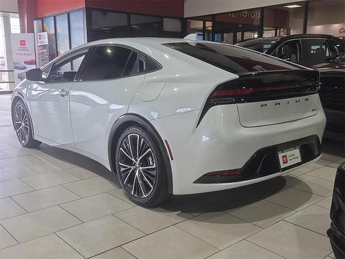 2024 Toyota Prius Limited