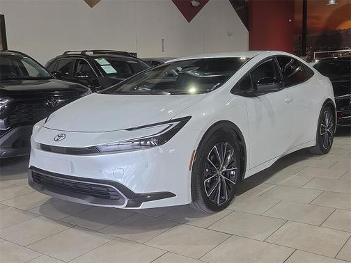 2024 Toyota Prius Limited