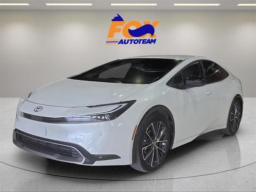 2024 Toyota Prius Limited